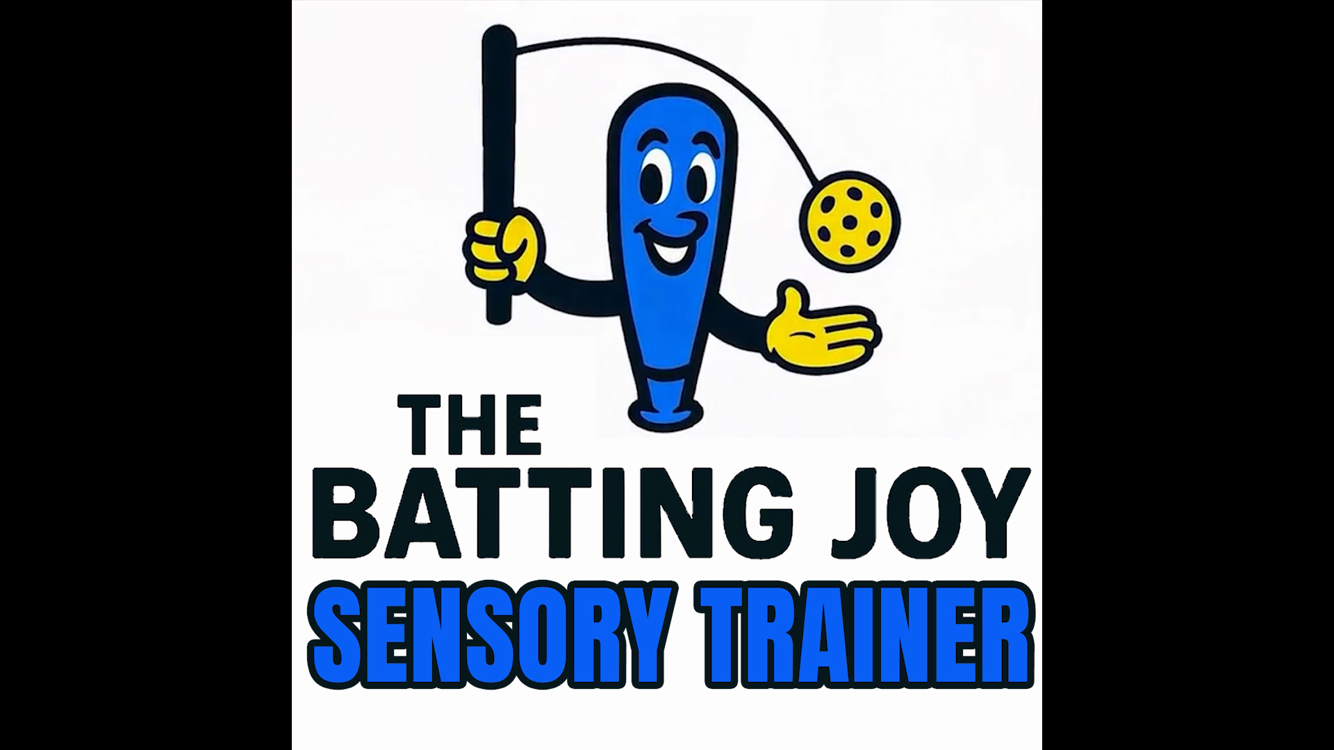 The Batting Joy Toy